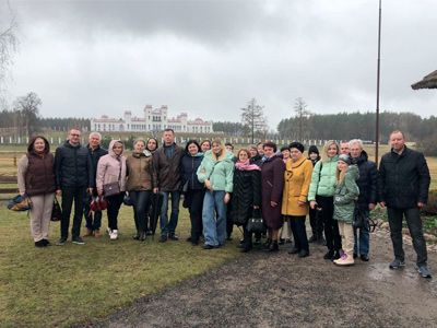 Экскурсионный тур по маршруту «Ляховичи-Коссово-Ружаны-Ляховичи»